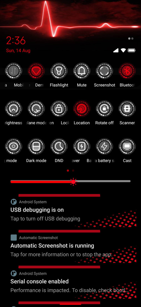 MUSTANG IZ V13 screenshot
