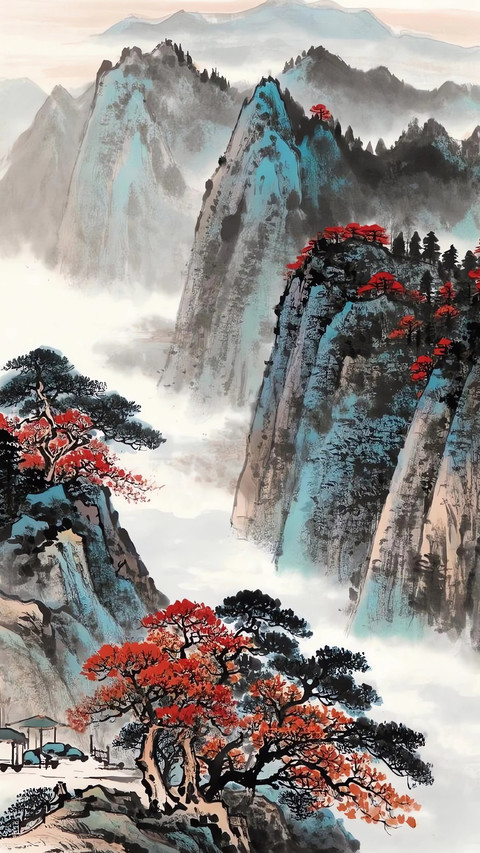 何处寻山水归处？ screenshot