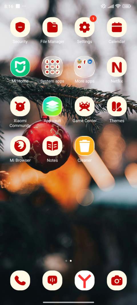 Berry Hold screenshot
