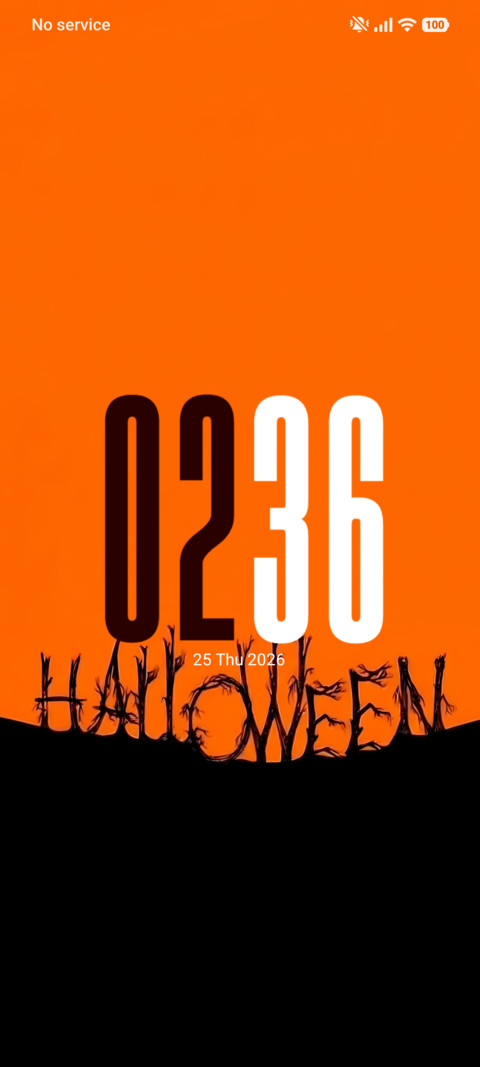 Halloween Branches screenshot