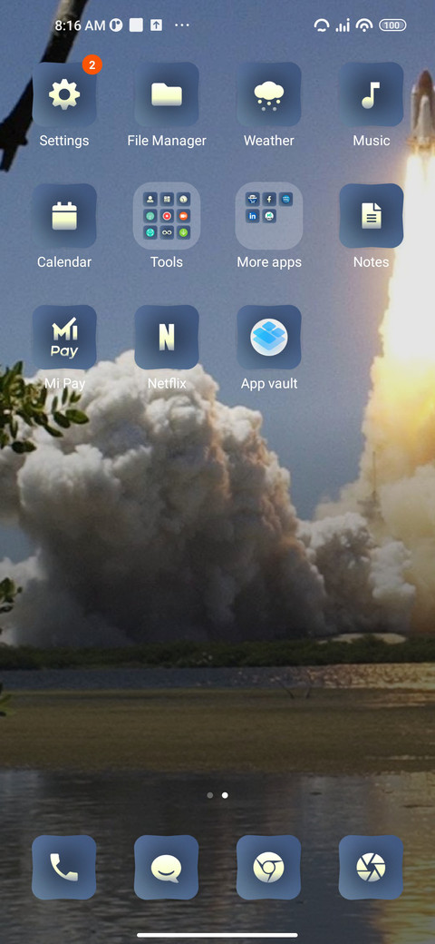 Skylimit screenshot
