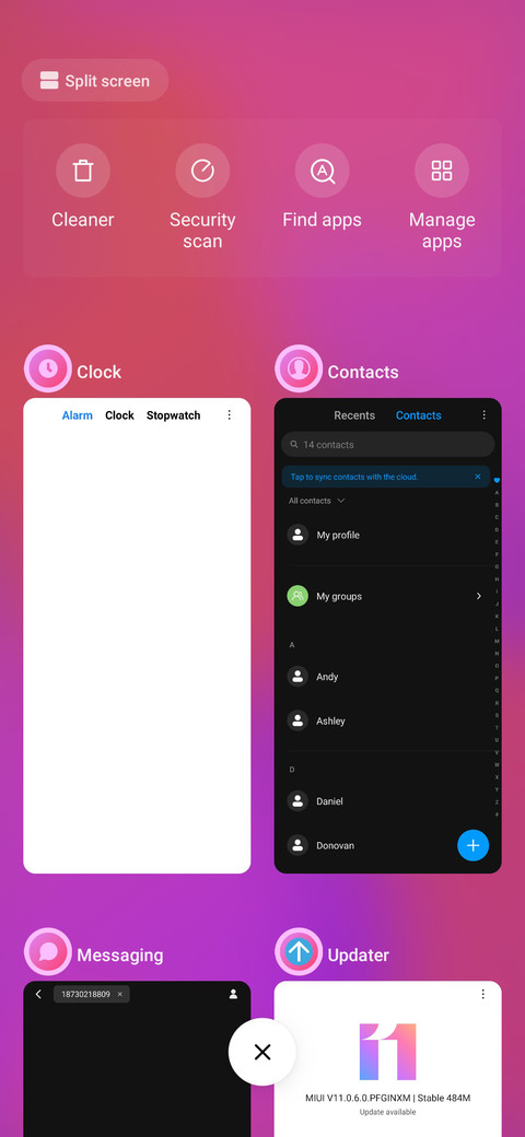 Splash-HOLI screenshot
