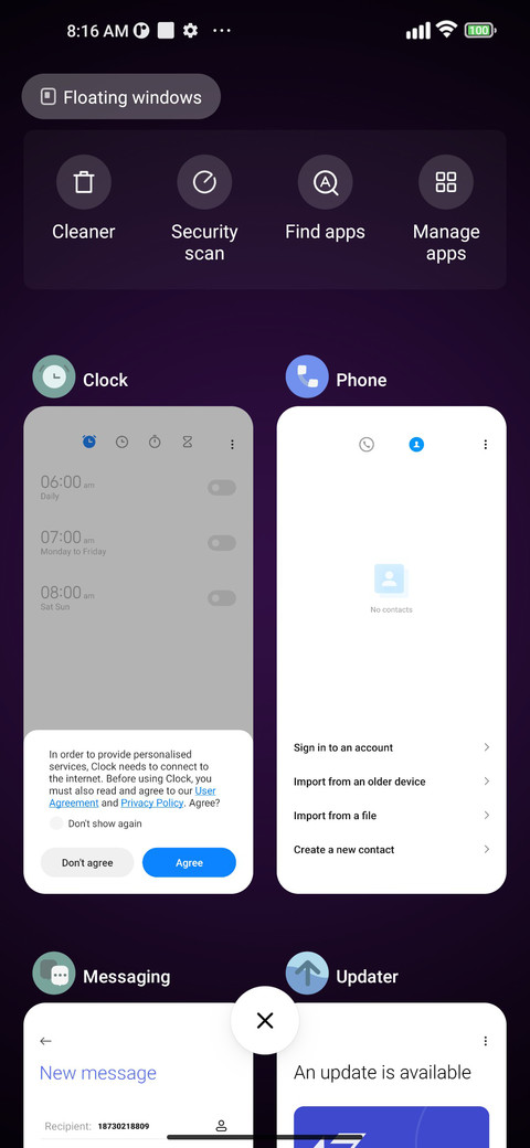 Adem27 screenshot