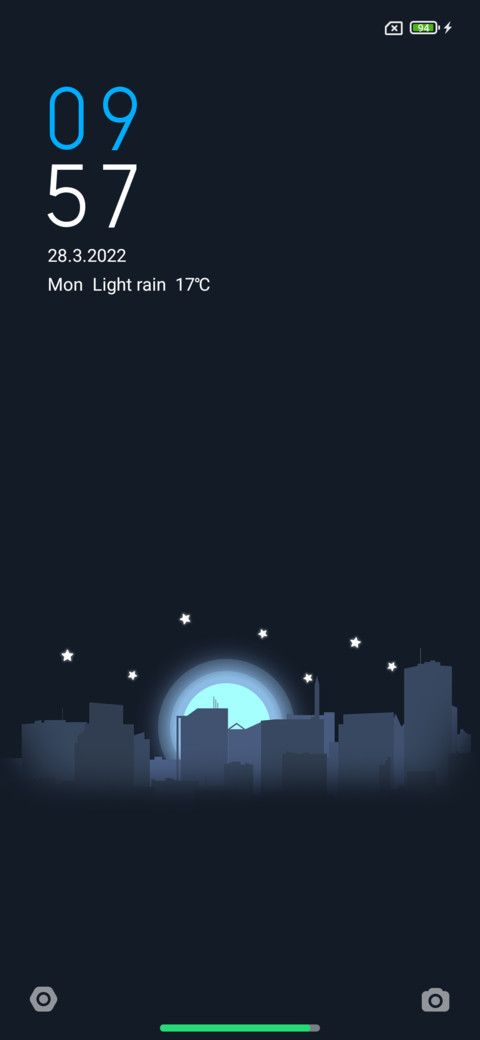 Elegant Night Life screenshot