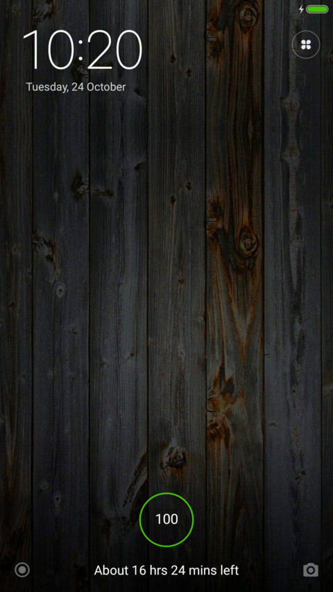 WoodWall screenshot