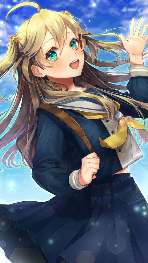 闪耀的青春 screenshot
