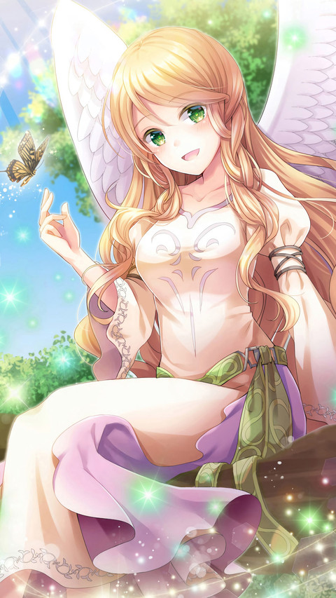 圣洁祈祷 screenshot