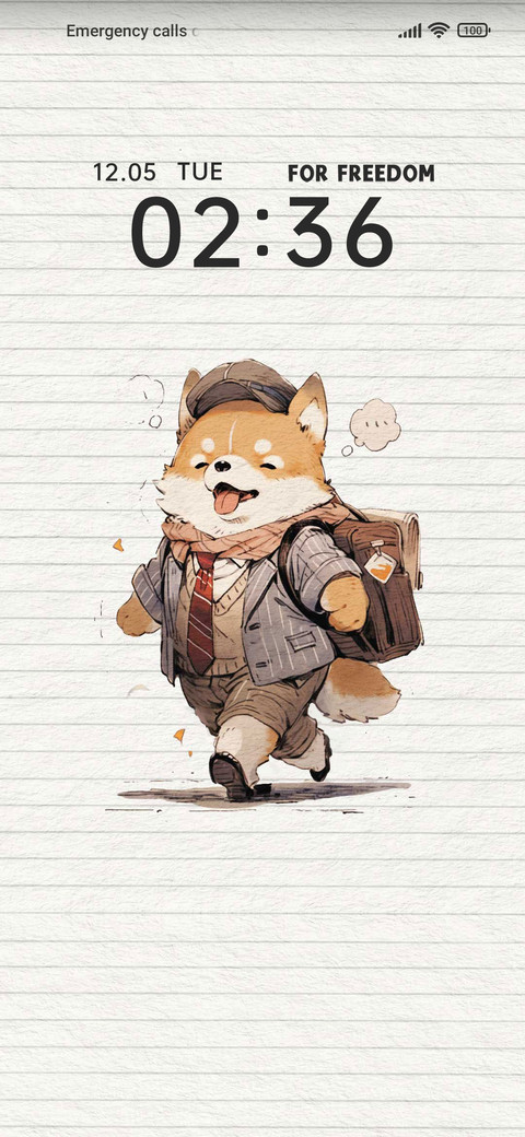 Dog+Working+Life screenshot