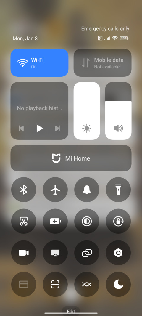 Eiffel tower screenshot