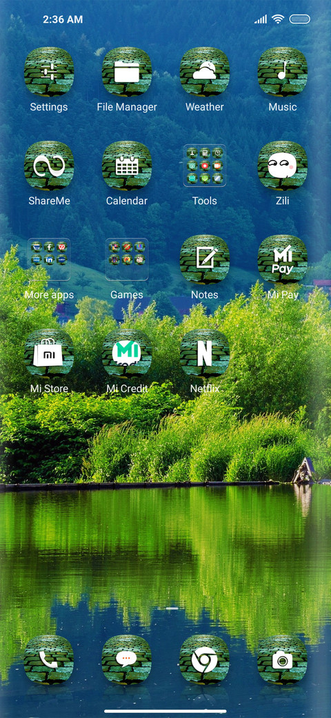Country side duo screenshot