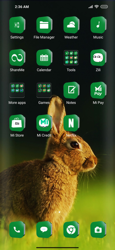 Rabbit To screenshot