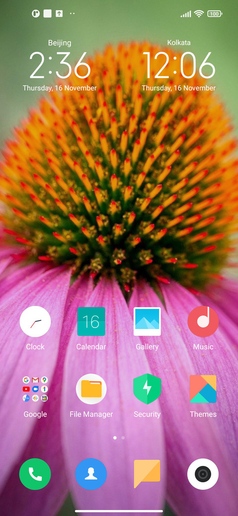 RoundedStock screenshot