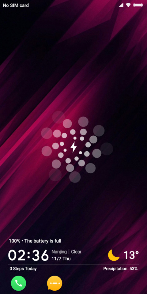 Dot Os_DWM3 screenshot