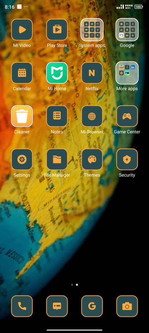 Global Wanderers screenshot