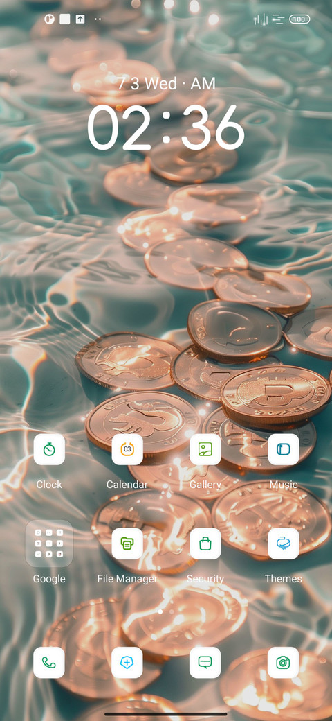 Coin screenshot