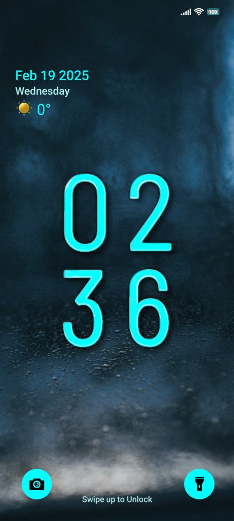 Hyper CYANO II screenshot