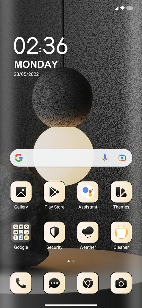 Luxury Light screenshot