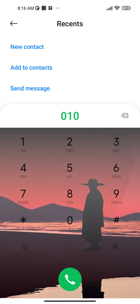 Song of Sunset screenshot