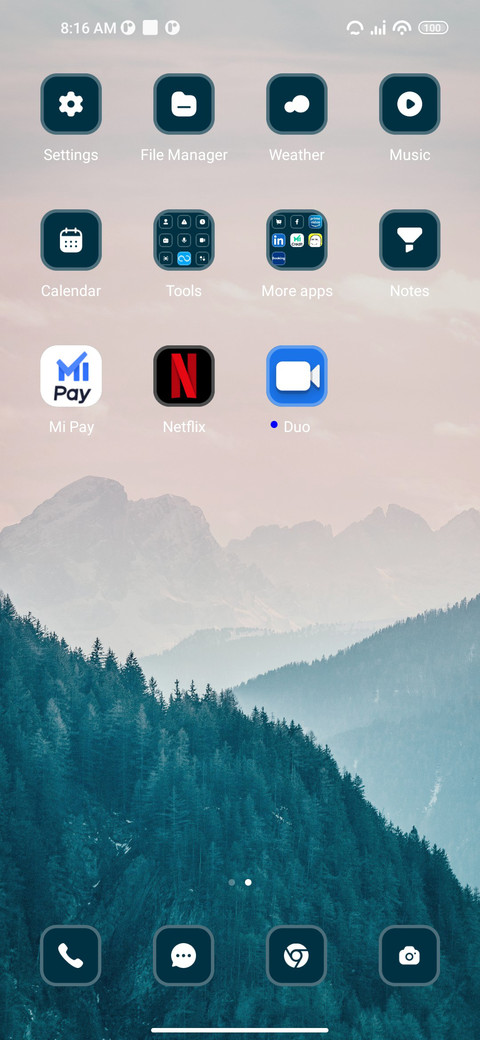 Hills High screenshot