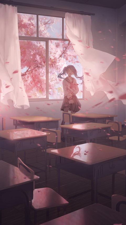 美如樱花 screenshot