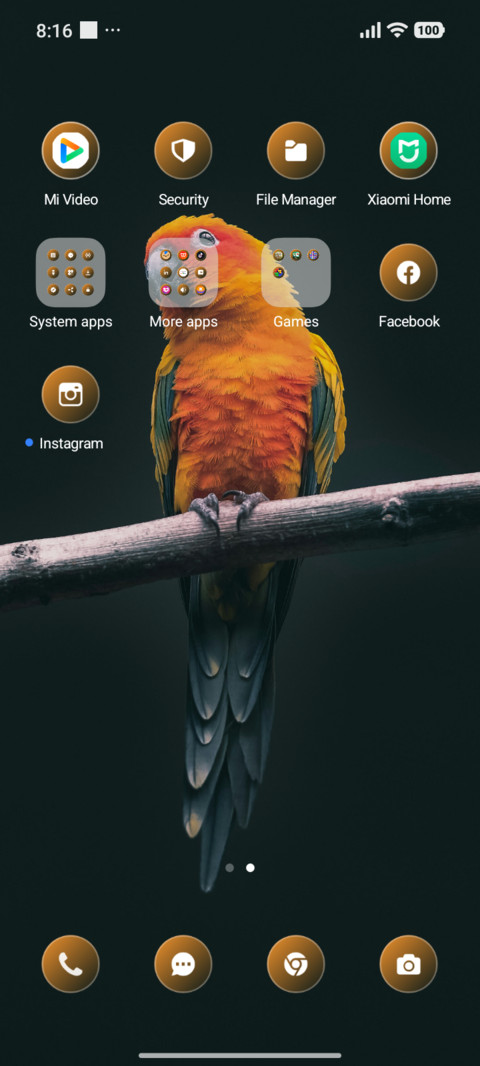 Ember Bird screenshot