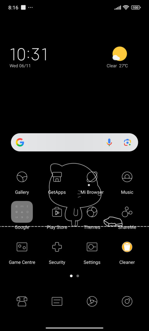 Chubby Eat Candy screenshot