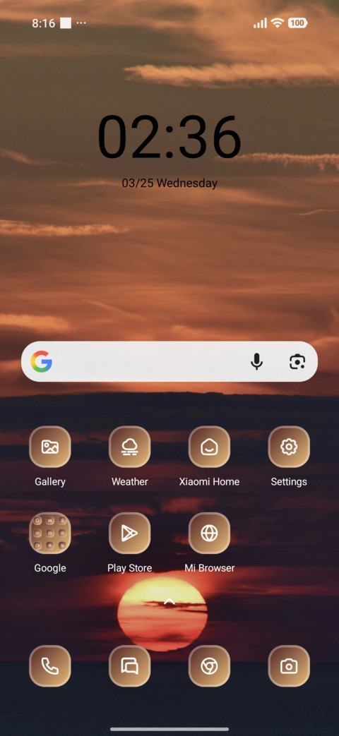 Red Sun screenshot