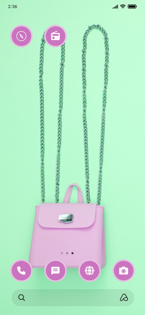 Purse Minimal_3MDS screenshot