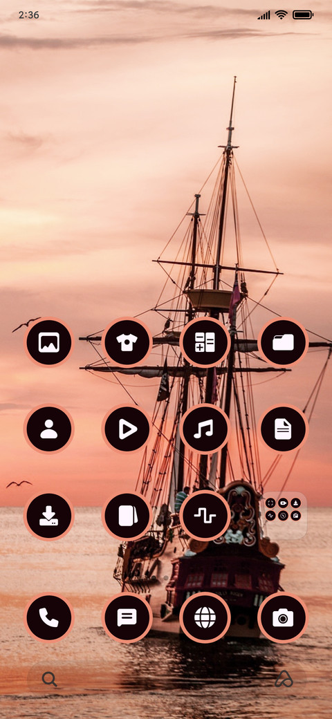 Sailing Vessel_3MDS screenshot