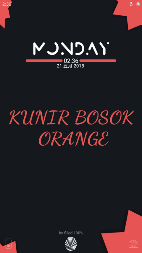 Kunir Bosok screenshot