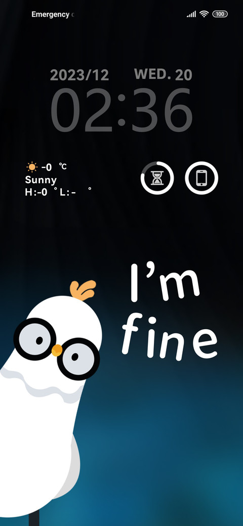 Clucky Chicken screenshot