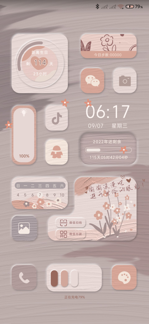 花样年华莫兰迪 screenshot