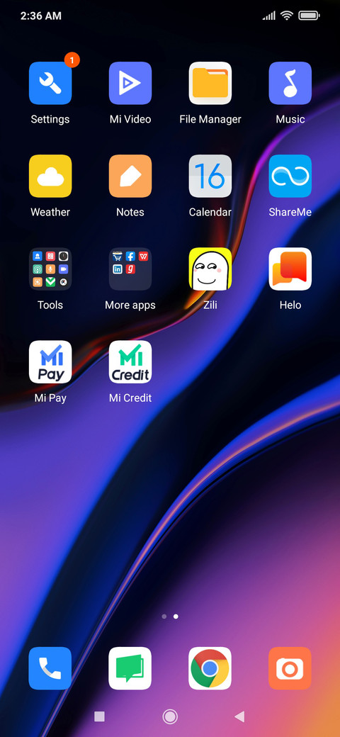oneplus.SS2 screenshot