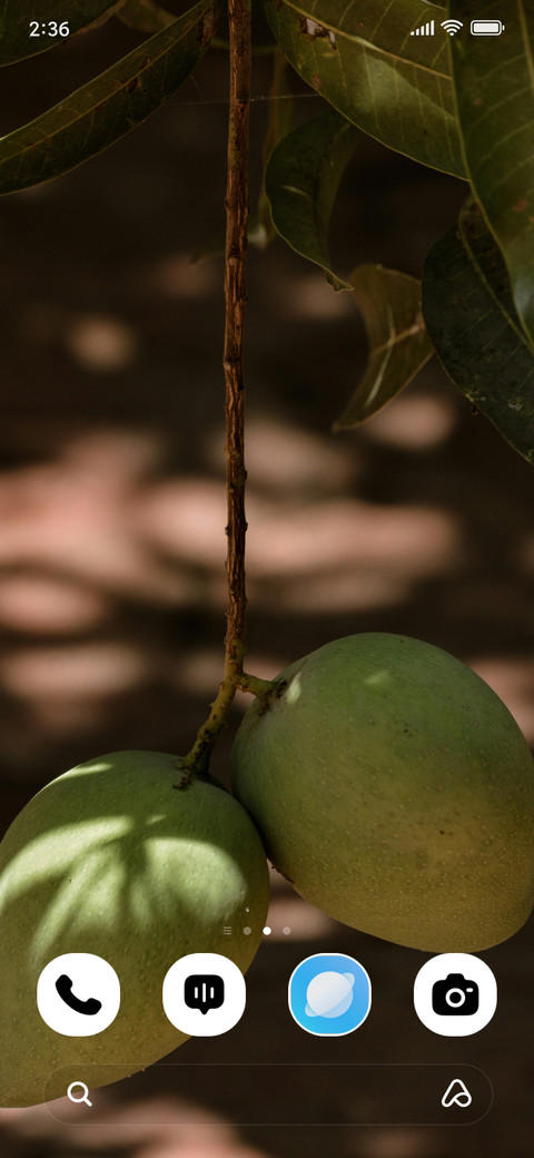 Green Harmony screenshot