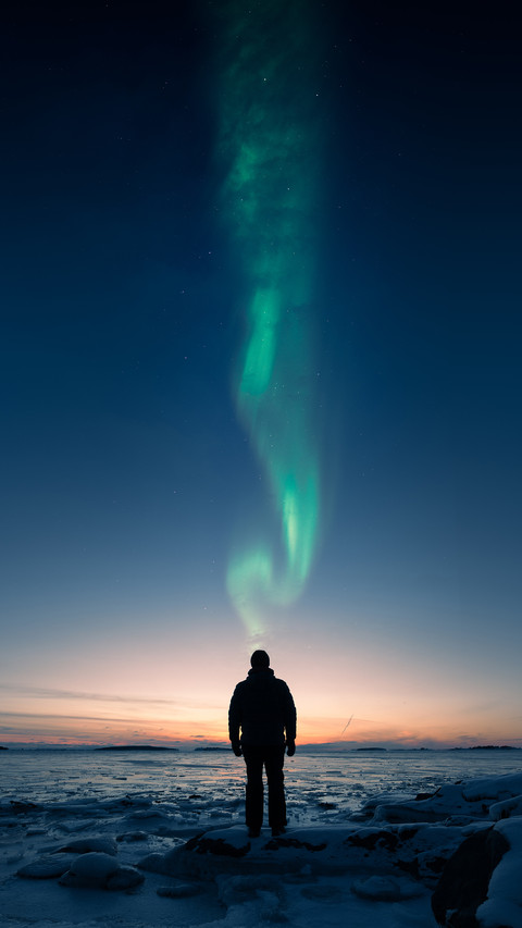 Brilliant galaxy screenshot