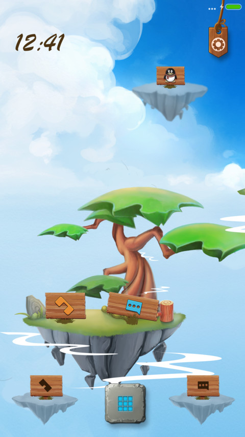 Monster Island（Cute  Monster） screenshot