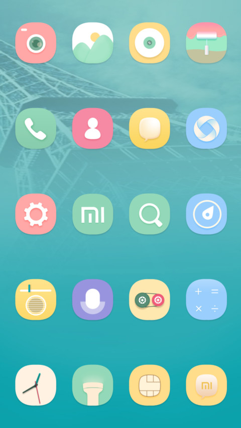 Macaron screenshot