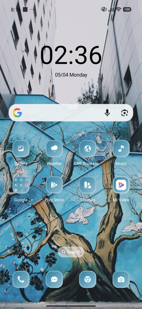 Drawing screenshot