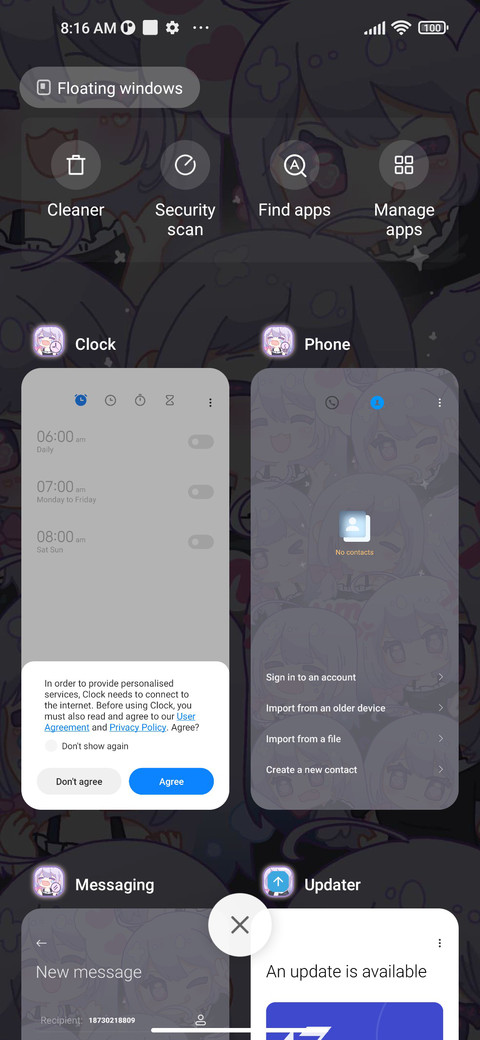 Glow+Baby screenshot