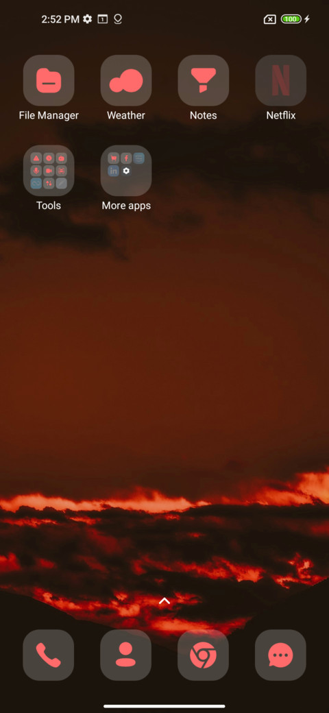 Volcano2_6 screenshot