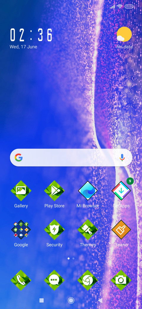 Waves_3MDP  screenshot