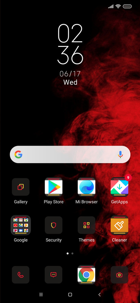 Hookah_3MDP screenshot
