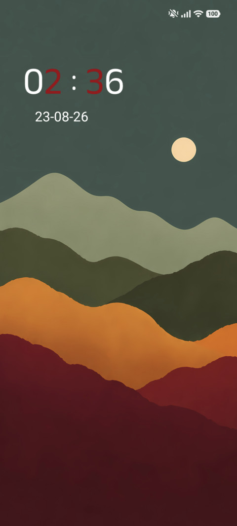 Autumn Hills screenshot