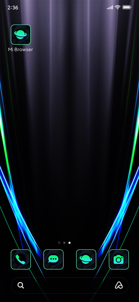 Dark Bliss screenshot