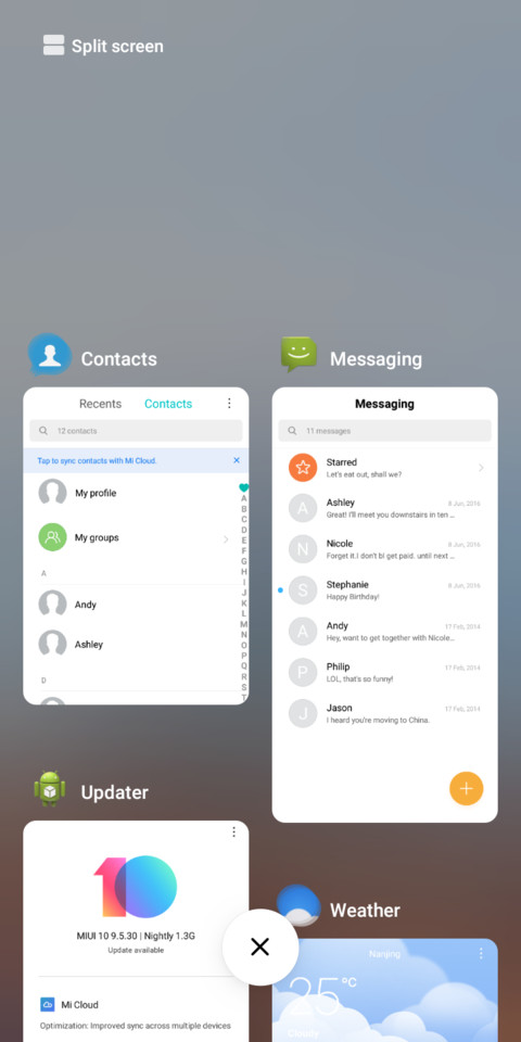 L0v_DWM19 screenshot