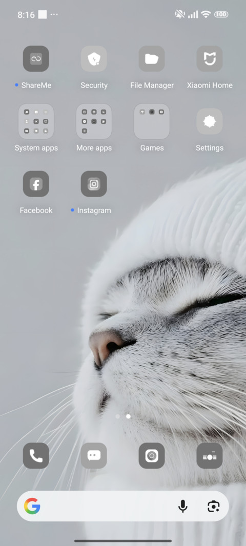 Pure Cat screenshot