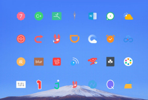 mosaic screenshot