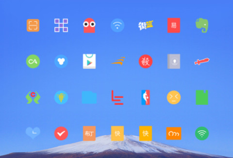 mosaic screenshot