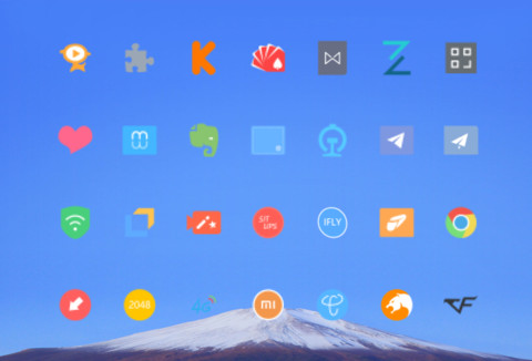 mosaic screenshot