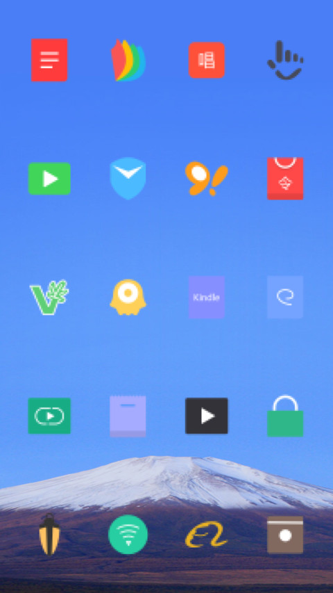 mosaic screenshot